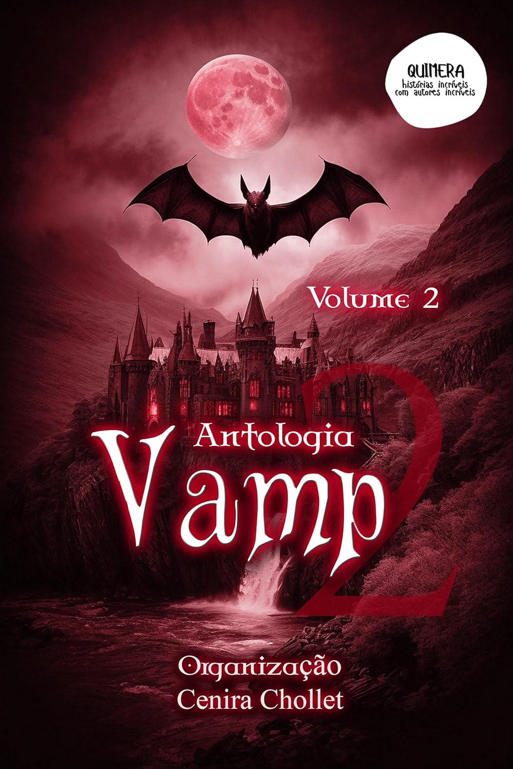 Capa de Vamp